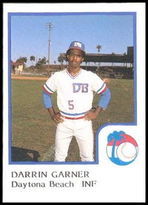8 Darrin Garner